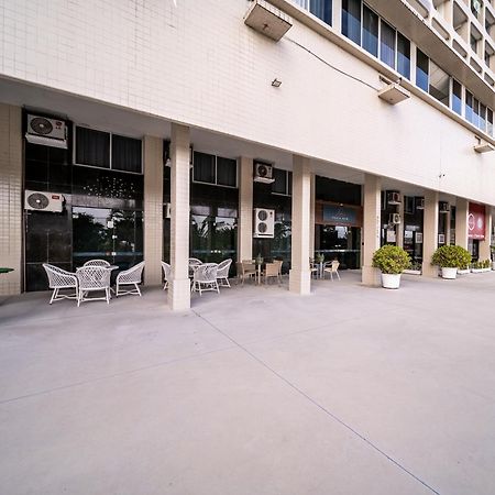 Hotel Praia Mar فورتاليز المظهر الخارجي الصورة