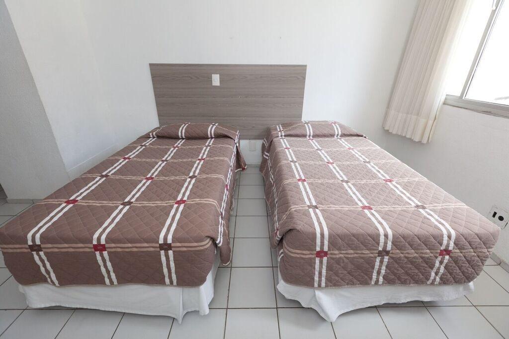 Hotel Praia Mar فورتاليز المظهر الخارجي الصورة