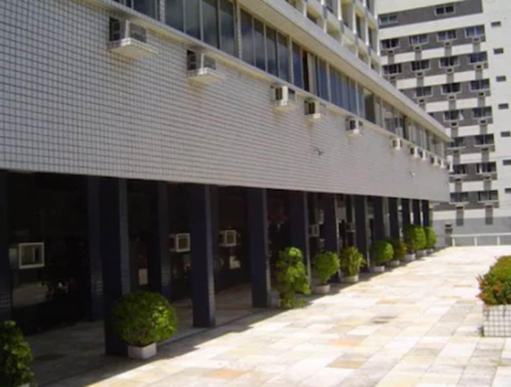 Hotel Praia Mar فورتاليز المظهر الخارجي الصورة