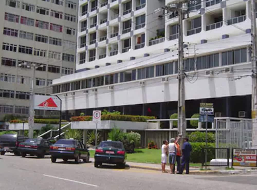 Hotel Praia Mar فورتاليز المظهر الخارجي الصورة