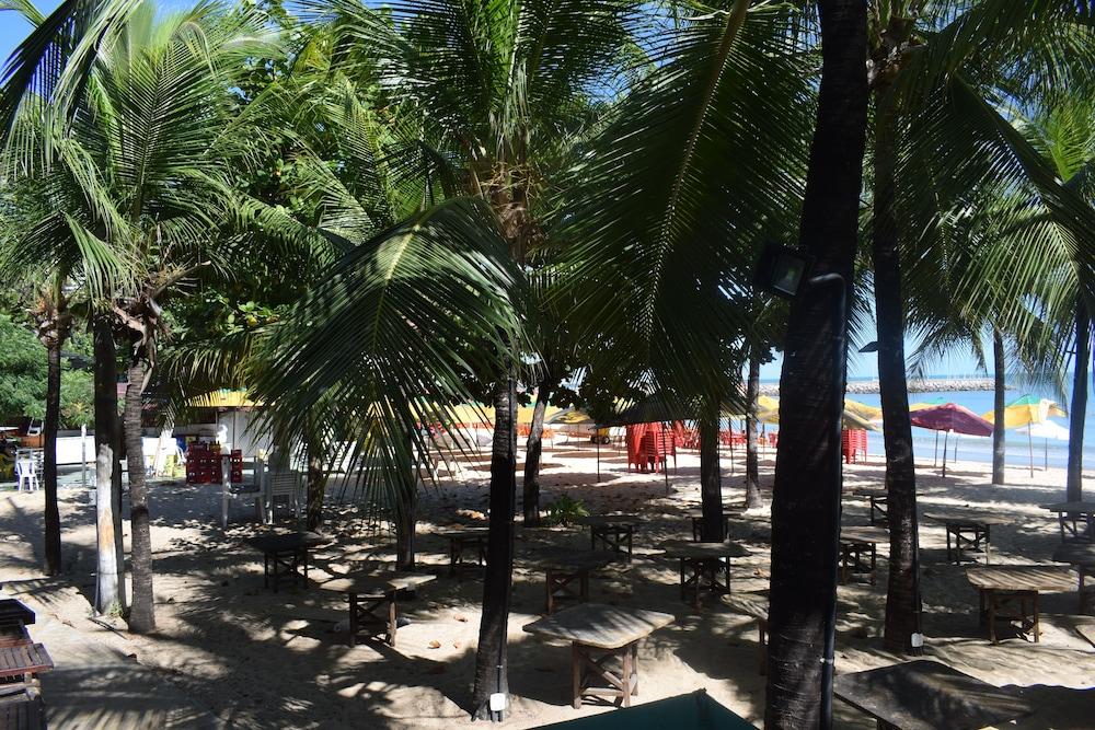Hotel Praia Mar فورتاليز المظهر الخارجي الصورة