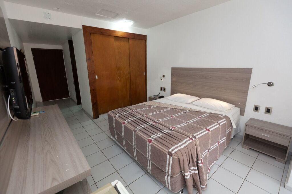 Hotel Praia Mar فورتاليز المظهر الخارجي الصورة