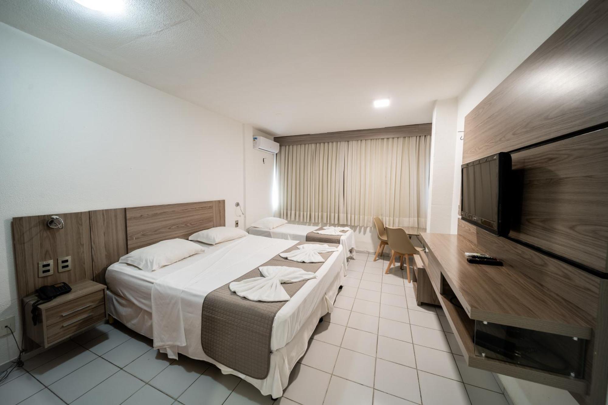 Hotel Praia Mar فورتاليز المظهر الخارجي الصورة