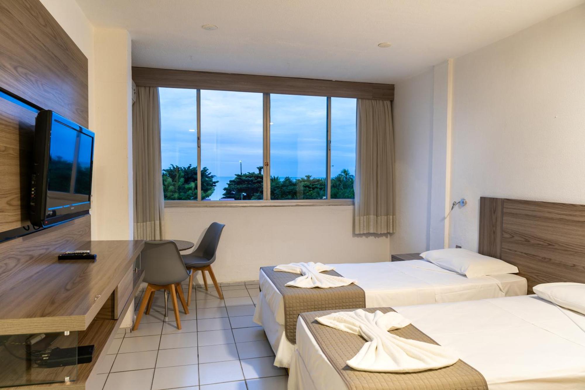 Hotel Praia Mar فورتاليز المظهر الخارجي الصورة