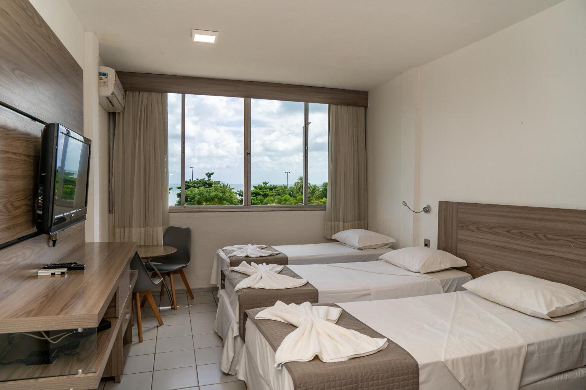 Hotel Praia Mar فورتاليز المظهر الخارجي الصورة