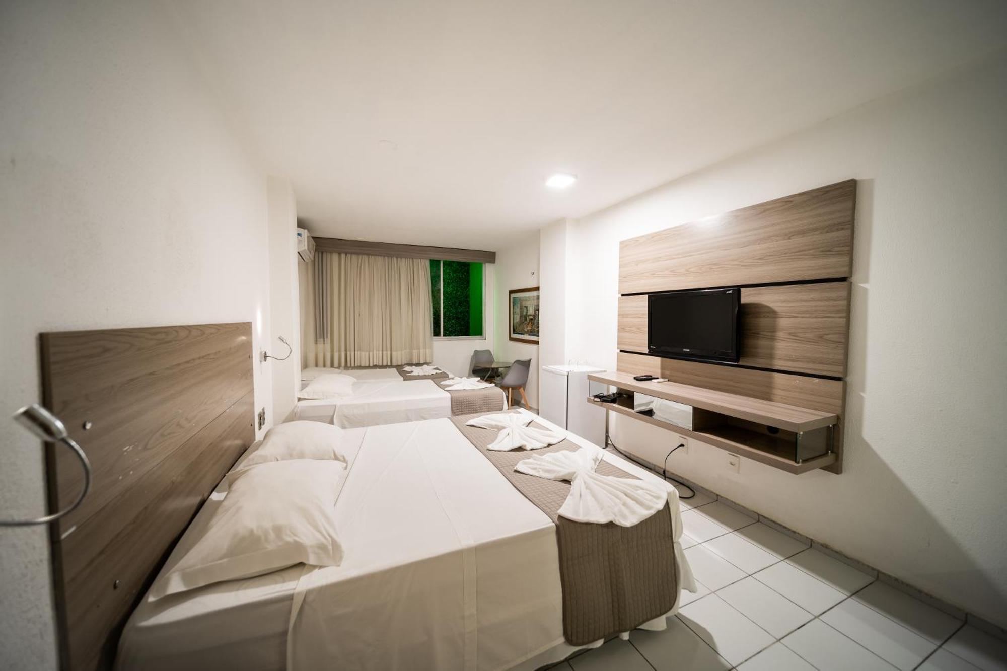 Hotel Praia Mar فورتاليز المظهر الخارجي الصورة