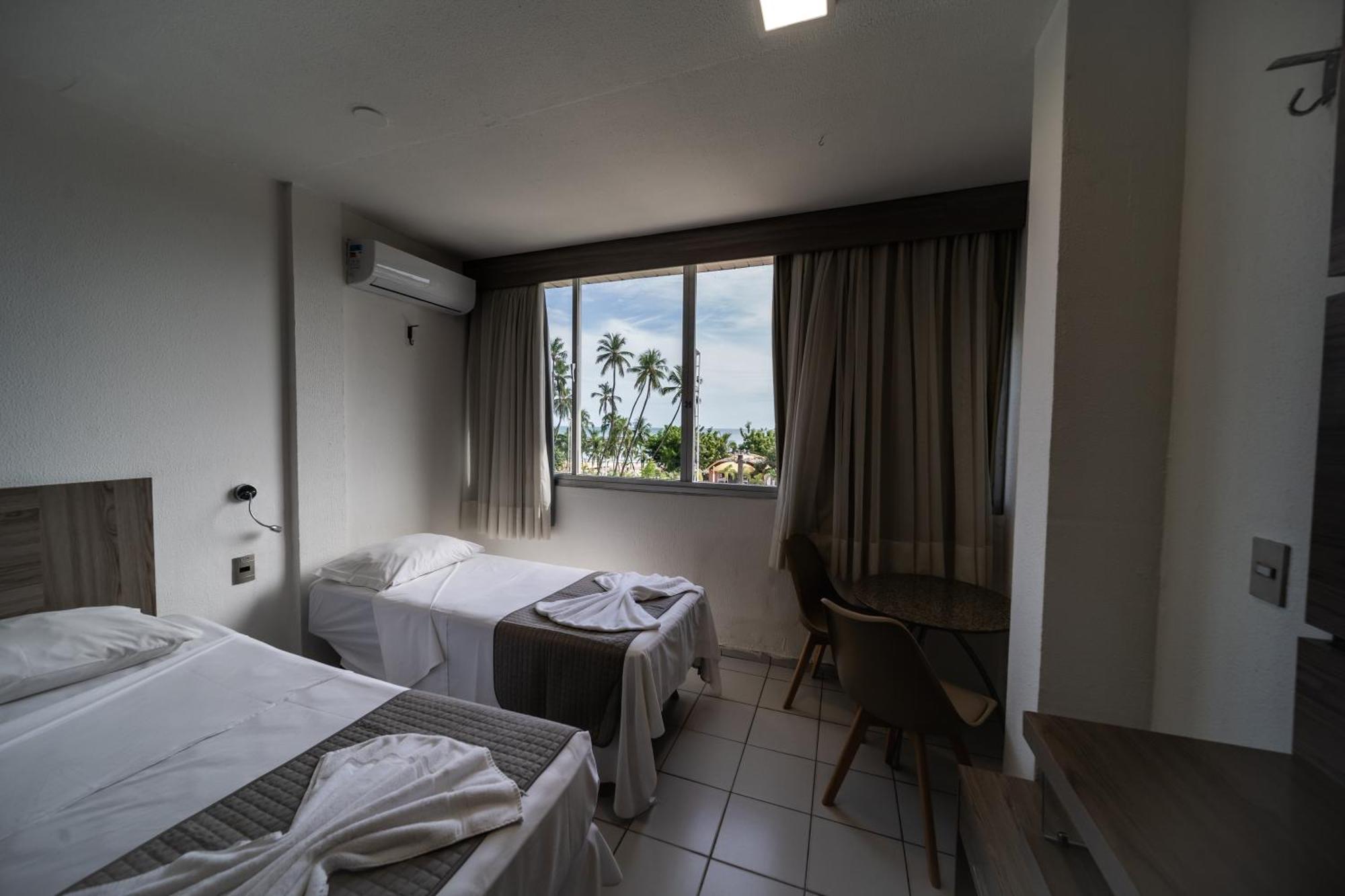 Hotel Praia Mar فورتاليز المظهر الخارجي الصورة