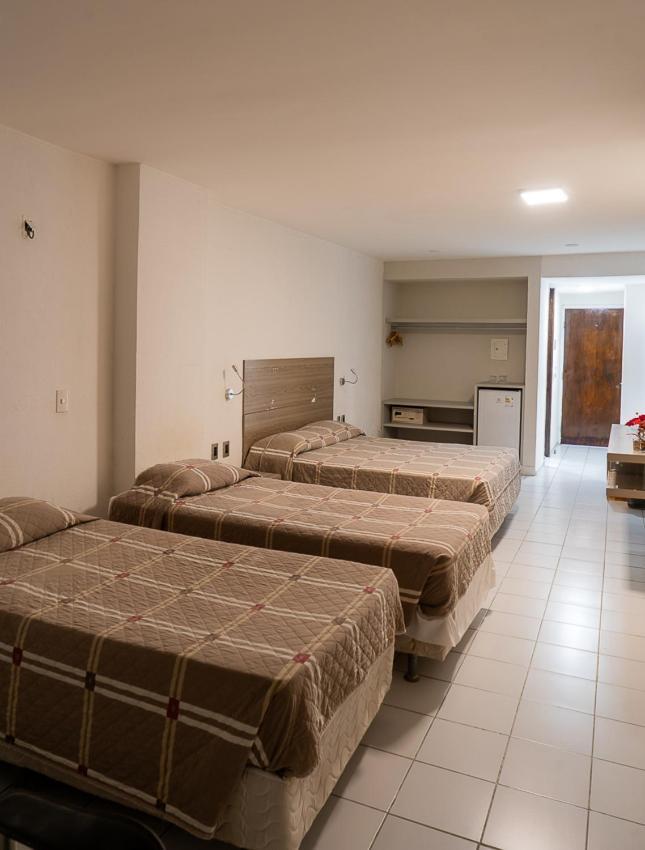 Hotel Praia Mar فورتاليز المظهر الخارجي الصورة