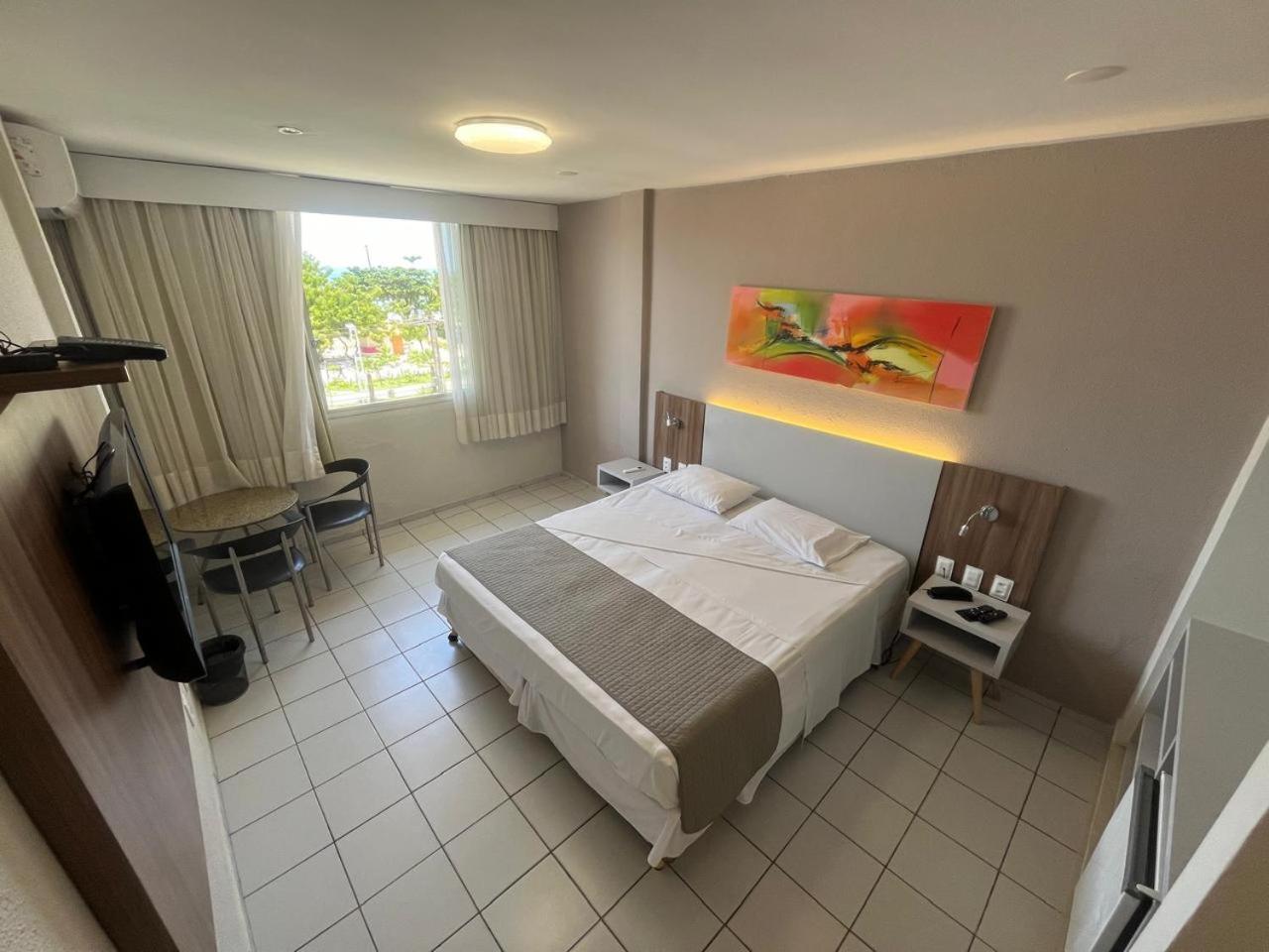 Hotel Praia Mar فورتاليز المظهر الخارجي الصورة